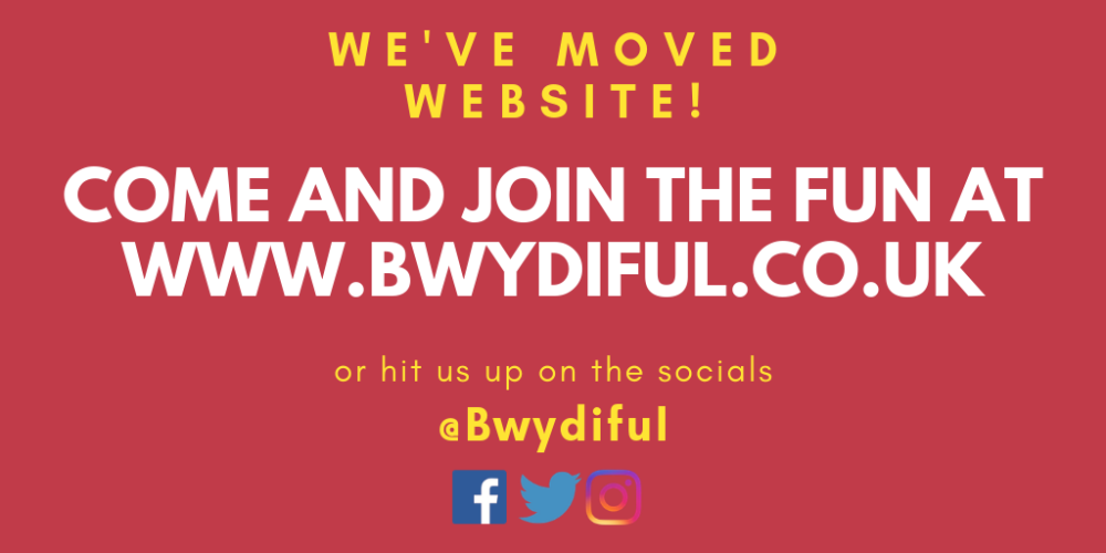 We've Moved Website!
